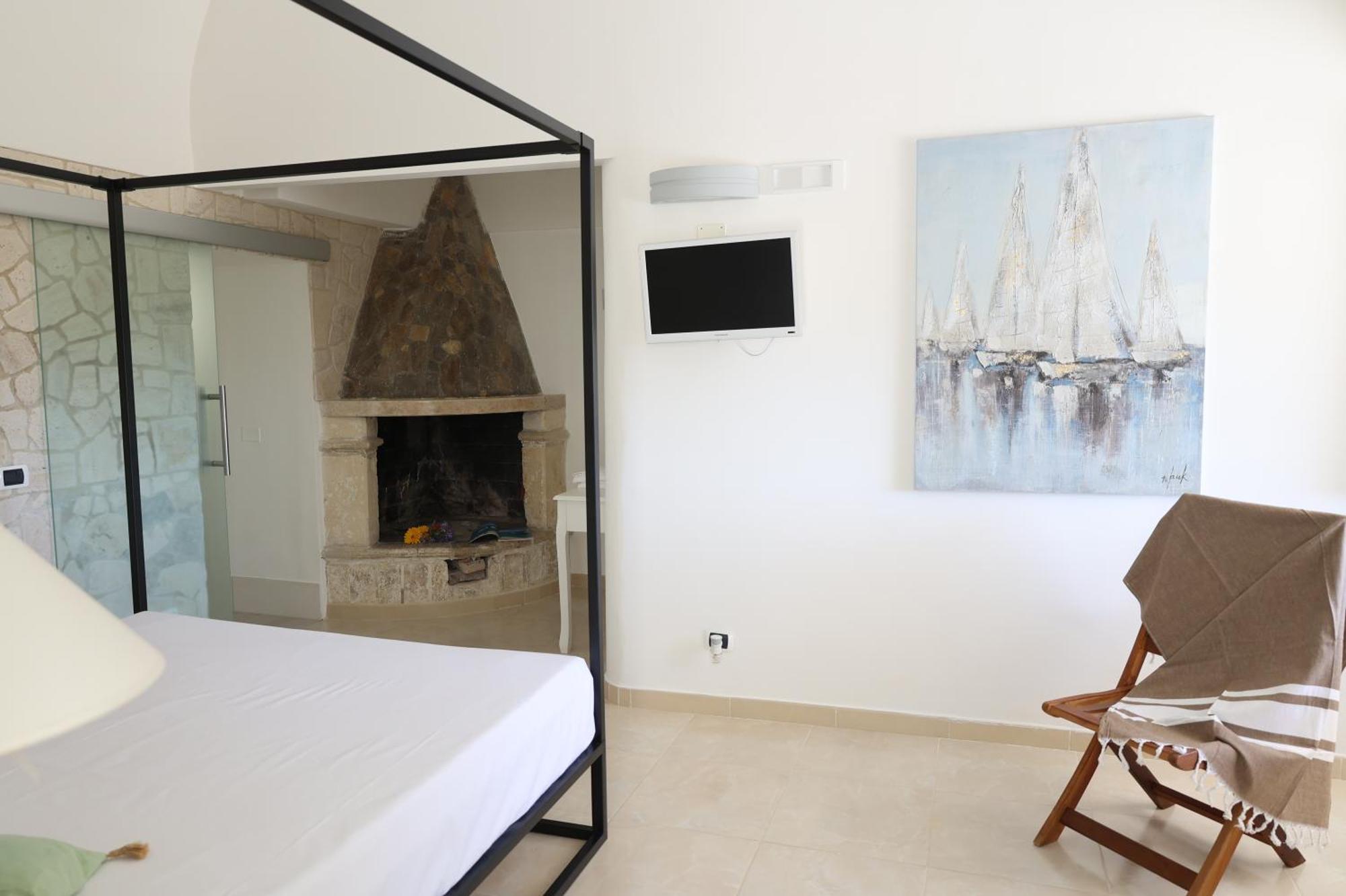 Tenuta Valle Della Corte Vieste Eksteriør billede