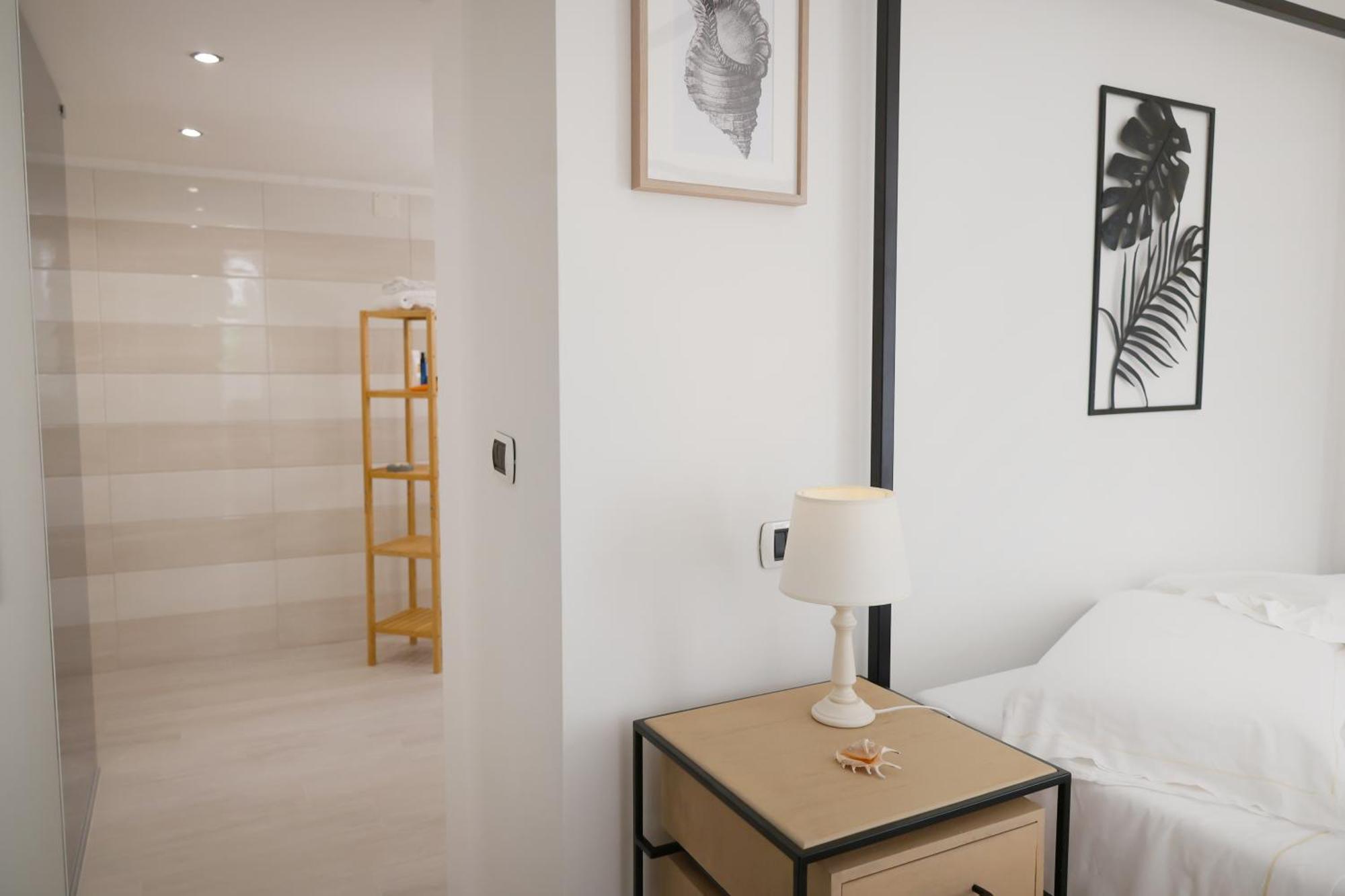 Tenuta Valle Della Corte Vieste Eksteriør billede