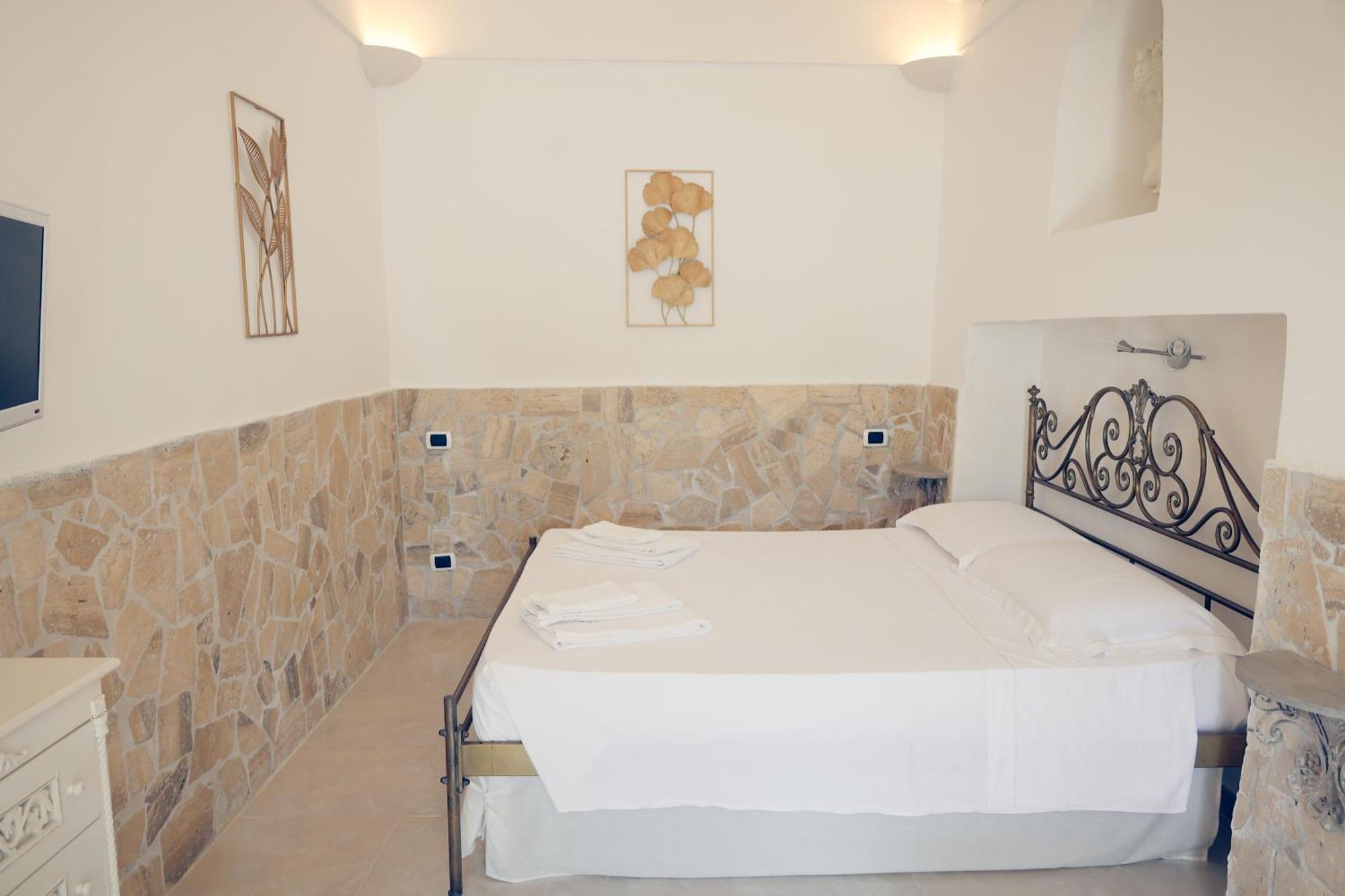 Tenuta Valle Della Corte Vieste Eksteriør billede