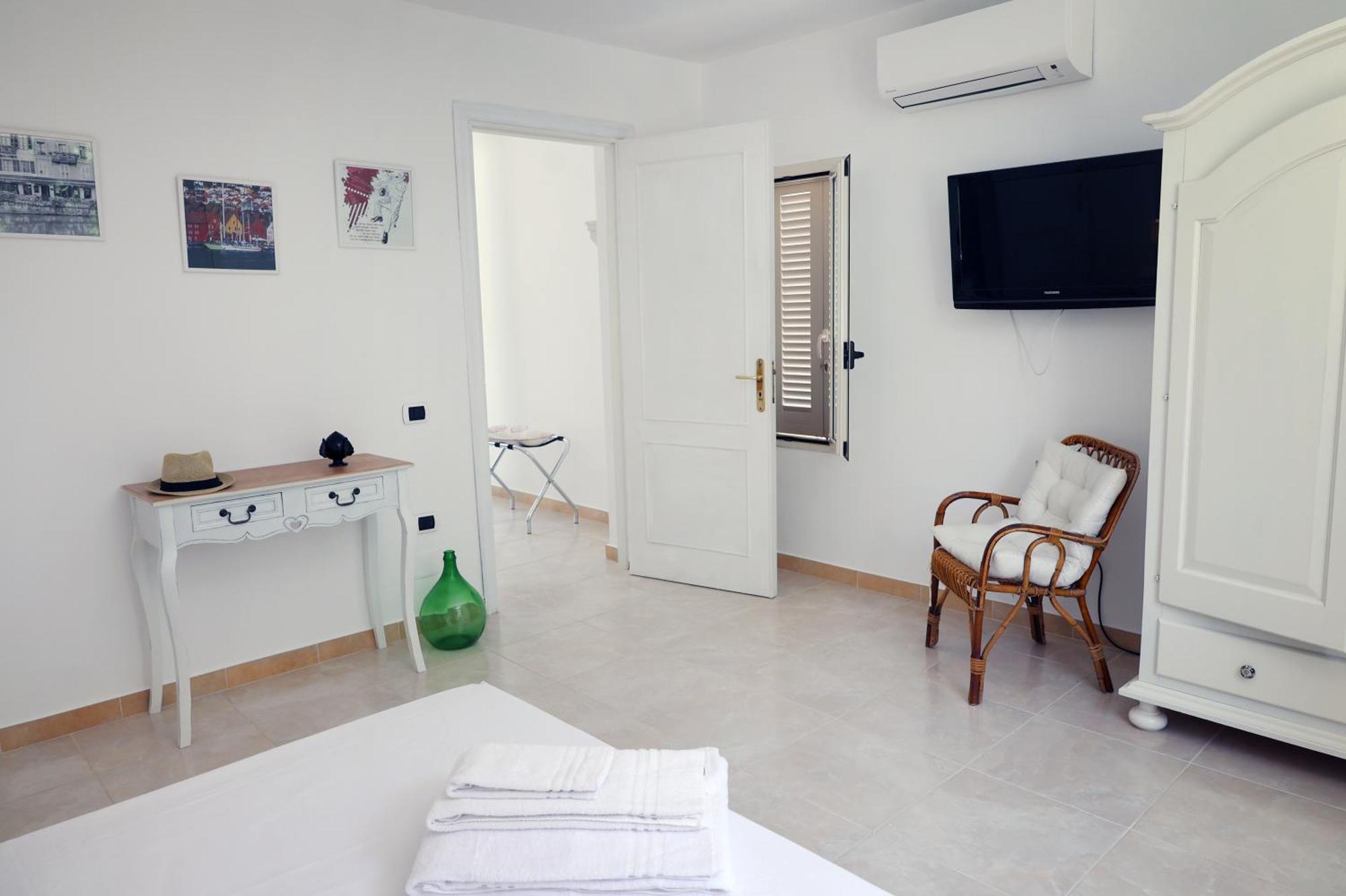 Tenuta Valle Della Corte Vieste Eksteriør billede