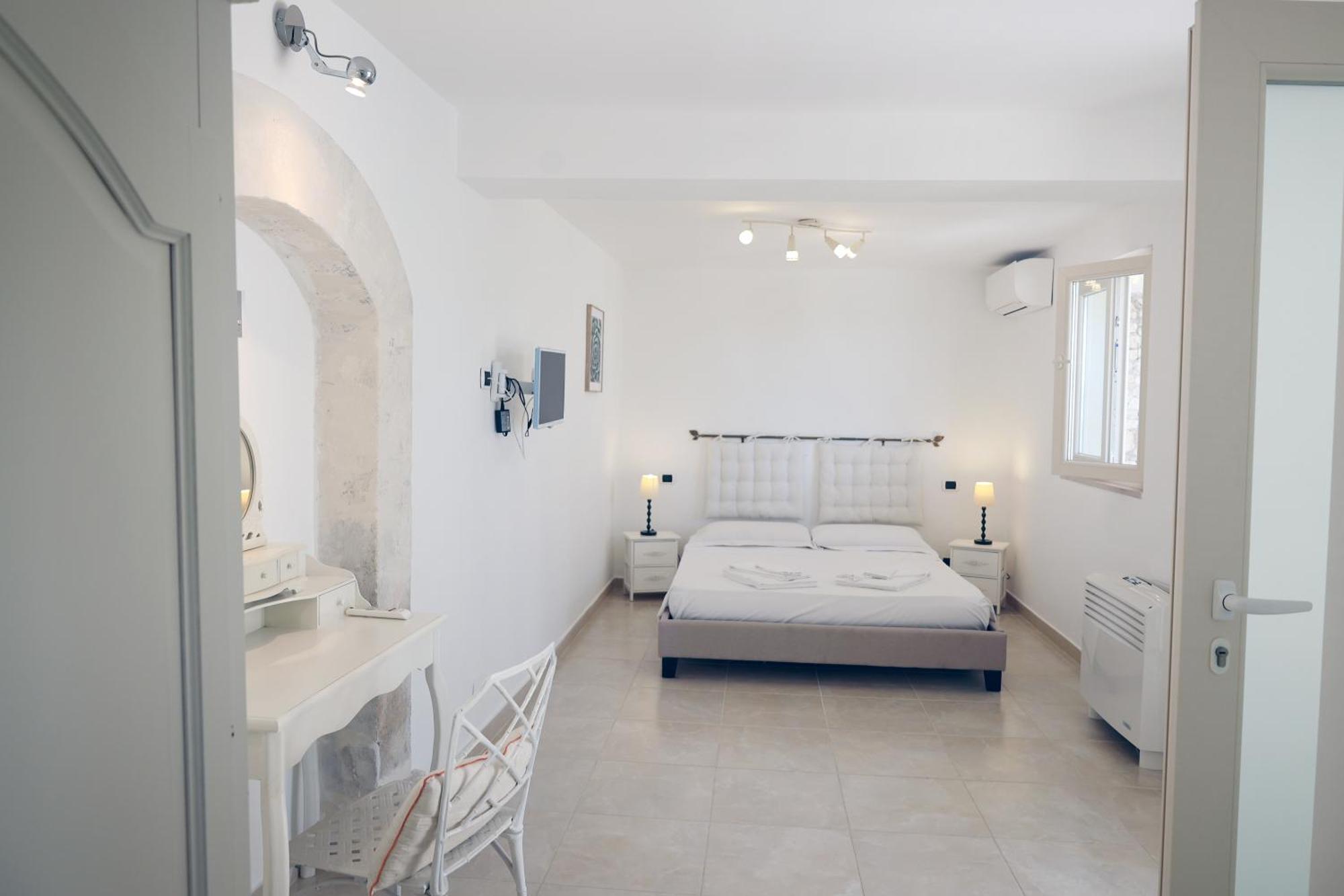 Tenuta Valle Della Corte Vieste Eksteriør billede