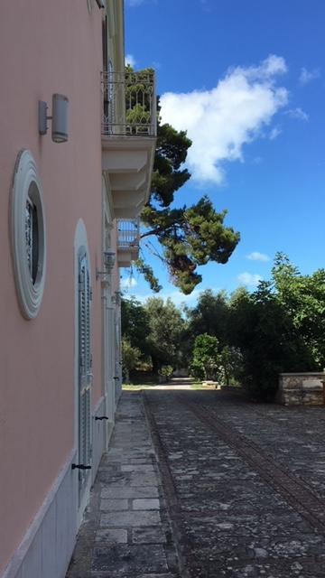 Tenuta Valle Della Corte Vieste Eksteriør billede