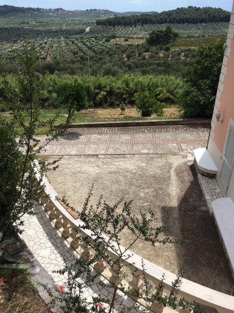 Tenuta Valle Della Corte Vieste Eksteriør billede