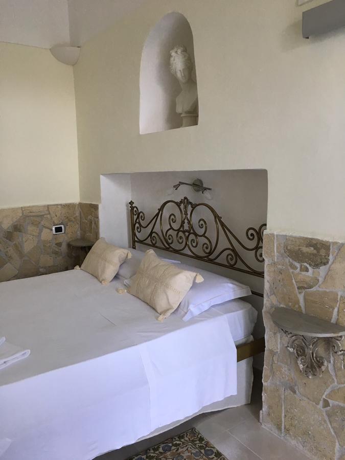 Tenuta Valle Della Corte Vieste Eksteriør billede